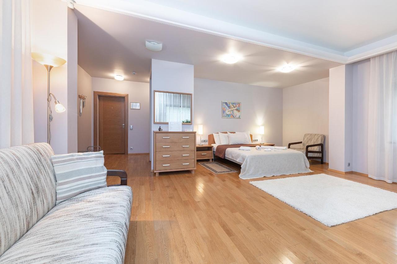Room In Guest Room - Valensija - Large Suite Jurmala Exterior photo